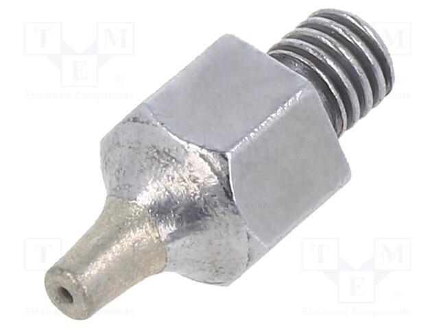 KÄRKI: JUOTTEENPOISTOKOLVEILLE - 0,7X2,5MM - WEL.DS80 - Suuttimet juotteen poistoon - WEL.DS111 - 1