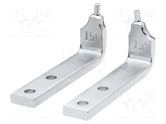 KÄRKISETTI - LUKKORENKAITA VARTEN - 2KPL - Lukkorengaspihdit - KNP.4429J51 - 1