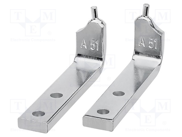 KÄRKISETTI - LUKKORENKAITA VARTEN - 2KPL - Lukkorengaspihdit - KNP.4629A51 - 1