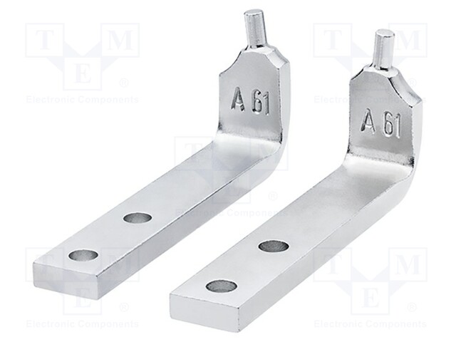 KÄRKISETTI - LUKKORENKAITA VARTEN - 2KPL - Lukkorengaspihdit - KNP.4629A61 - 1