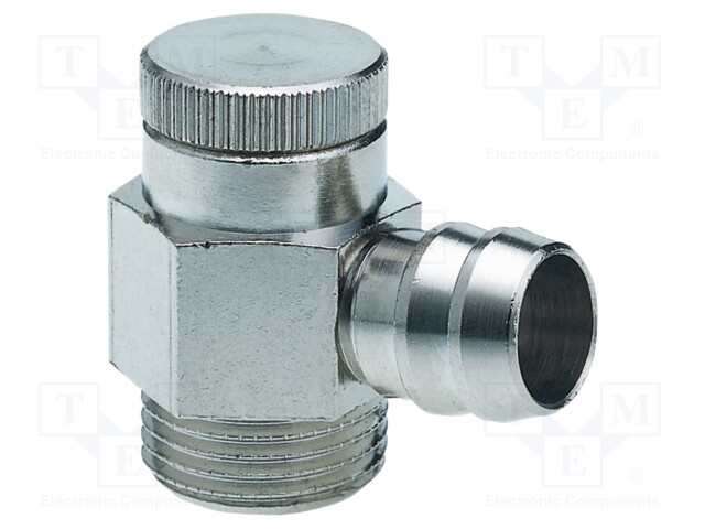 LASKUVENTTIILI - ULKOKIERRE: G 3/8" - Hydrauliikan kytkentälaitteet - HUMMEL-2421380001 - 1