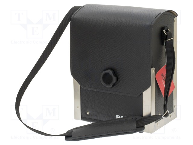 LAUKKU - TYÖKALU-ULK.KOOT: 260X165X325MM - Työkalulaukut ja säilytyslokerot - PAR-30.200-581 - 1