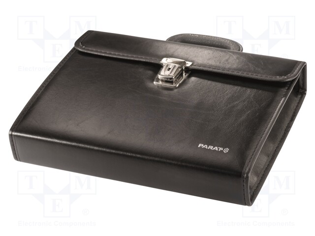 LAUKKU - ULK.KOOT: 340X75X330MM - SISÄMITAT: 320X50X250MM - Työkalulaukut ja säilytyslokerot - PAR-5300.004-061 - 1