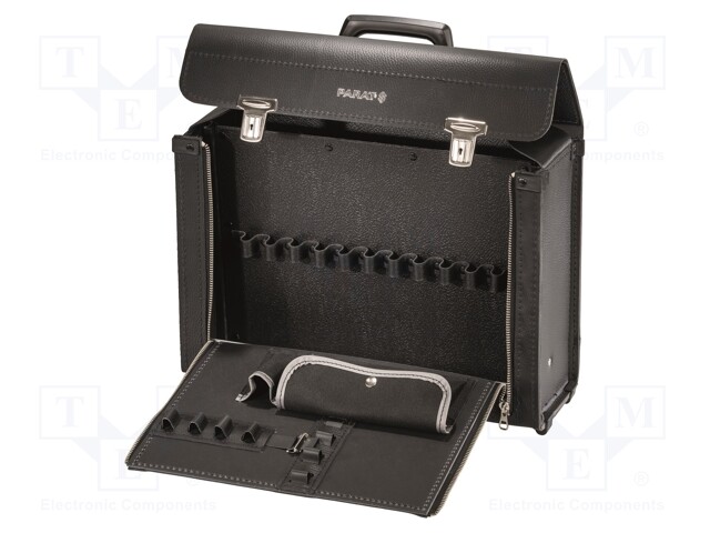 LAUKKU - TYÖKALU-ULK.KOOT: 430X175X330MM - Työkalulaukut ja säilytyslokerot - PAR-5380.000-031 - 1