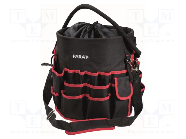 LAUKKU - TYÖKALU-ULK.KOOT: 305X305X370MM - Työkalulaukut ja säilytyslokerot - PAR-5990.831-991 - 1