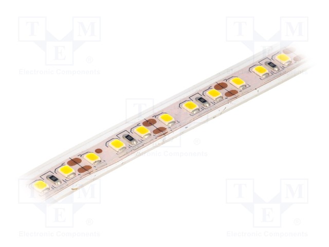 LED-NAUHA - LÄMMIN VALKOINEN - 2835 - LED/M: 120 - 10MM - IP65 - 120° - LED nauhat ja modulit - LS-2835WW120RN1 - 1