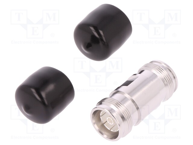 LIITIN - JOHTOON - SUORA - 4,3-10 PISTORASIA,MOLEMMIN PUOLIN - 4.3-10 liittimet - J01442A0001 - 1