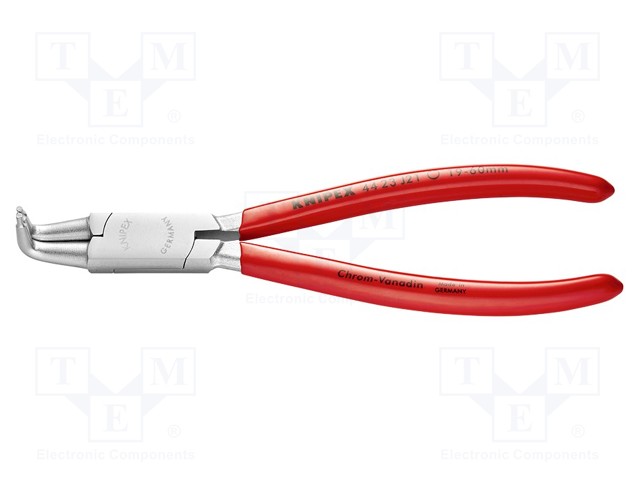 LUKKORENGASPIHTI - SISÄ-19÷60MM - KULMAINEN - Lukkorengaspihdit - KNP.4423J21 - 1