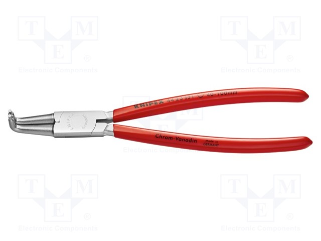 LUKKORENGASPIHTI - SISÄ-40÷100MM - KULMAINEN - Lukkorengaspihdit - KNP.4423J31 - 1