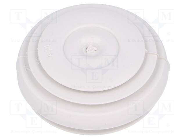 LÄPIVIENTI - ASKELMAINEN,VÄLISEINÄLLÄ - ØASENNUSAUK.: 23MM - SBS - Läpivientirenkaat - ISM71071 - 1