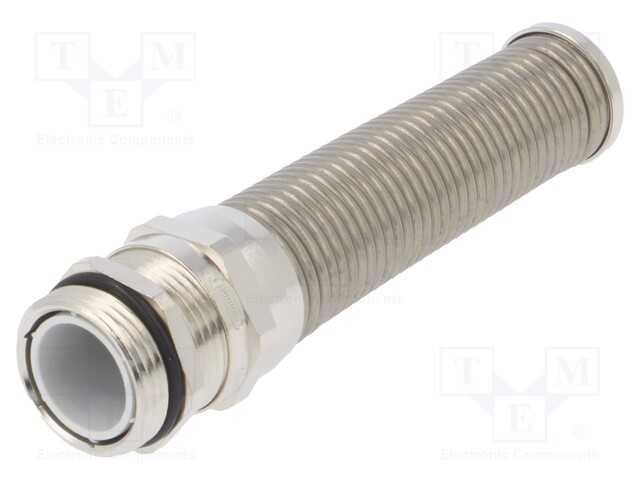 LÄPIVIENTI - MURTOSUOJALLA,VARUSTETTU MAADOITUKSELLA - PG16 - IP68 - Läpivientikappaleet ja holkkitiivisteet - HUMMEL-1624160001 - 1