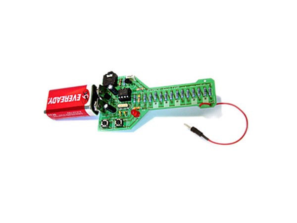 MADLAB ELECTRONIC KIT - FUNKY GUITAR - Madlab rakennussarjat - MLP121 - 1