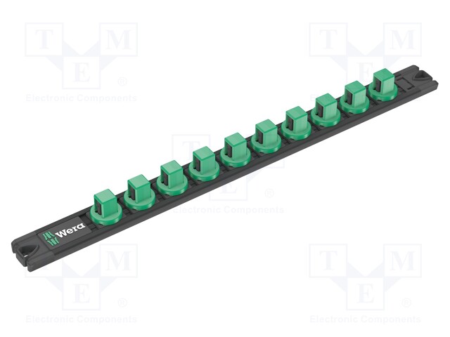 MAGNETIC RAIL - SOCKET WRENCHES 1/2 " - Erikoiskäsityökalut - WERA.05136422001 - 1