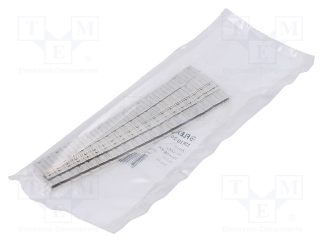 MERKIT - MERKINTÄ: L - RUOSTUMATON TERÄS - -80÷500°C - LIUKU-200KPL - Kaapeleiden merkintä - LP-83254161 - 1