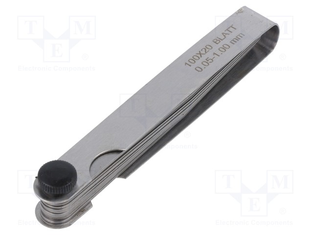 METRINEN RAKOTULKKI - PIT: 100MM - Vatupassit, vesivaa'at ja mitat - MGA-20501 - 1