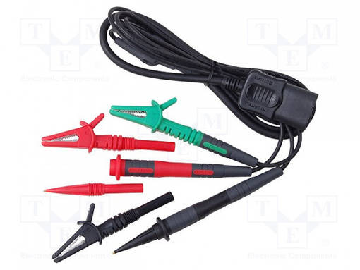 MITTAUSJOHDOT - Mittausjohdot - KEW7121 - 1