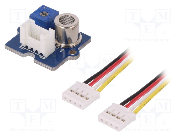 MITTAUSANTURI - MODUULI - GROVE - 5VDC - CH: 1 - RUUVATTU - IC: WSP2110 - Laajennuslevyt - SEEED-101020001 - 1