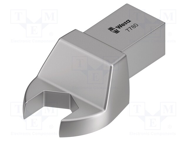 MOMENTTIAVAIMEN KÄRKI - LITTEÄ - KIINNITYS: 14X18 - 15MM - Momenttiavaimet - WERA.05078672001 - 1