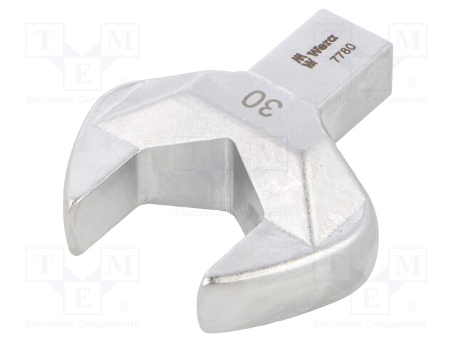 MOMENTTIAVAIMEN KÄRKI - LITTEÄ - KIINNITYS: 14X18 - 30MM - Momenttiavaimet - WERA.05078683001 - 1