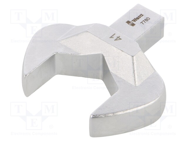 MOMENTTIAVAIMEN KÄRKI - LITTEÄ - KIINNITYS: 14X18 - 41MM - Momenttiavaimet - WERA.05078687001 - 1