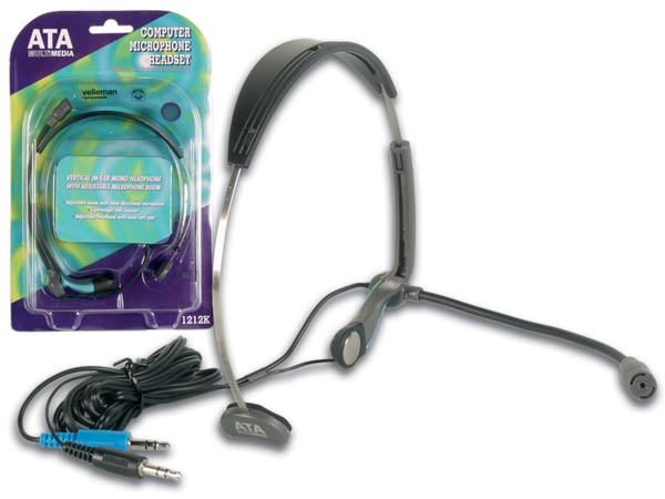 MULTIMEDIA HEADSET - Kuulokkeet - HSM1 - 1