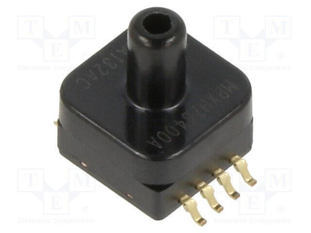 PAINEANTURI - 20÷400KPA - EHDOTON - OUT: ANALOGINEN JÄNNITE - Teollisuus paineanturit ja muuntimet - MPXHZ6400AC6T1 - 1