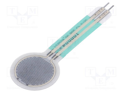 PAINEANTURI - ALUE: 0,2÷100N - 18,3X54,15X0,34MM - 1MA - Voima-anturit - CZN-CP21 - 1