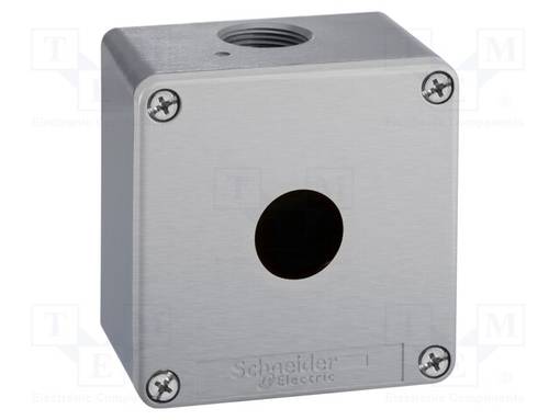 PAINIKEKOTELO - IP65 - X: 80MM - Y: 80MM - Z: 77MM - SINKKIVALU - Kauko-ohjaimien painikekotelot - XAPG19501 - 1