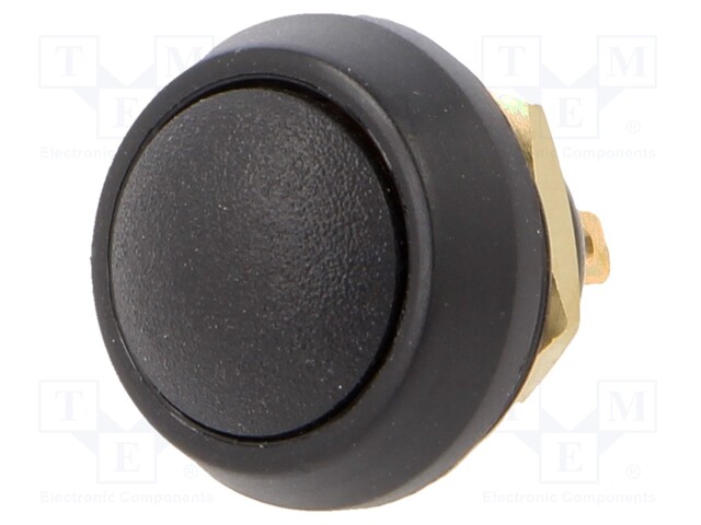 PAINOKYTKIN - AS: 2 - SPST-NO - 0,125A/125VAC - 0,1A/50VDC - Standardikytkimet - W49-111 - 1