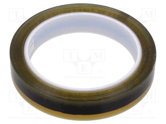 NAUHA: PAKKAUS-ESD - L: 65,8M - W: 18MM - PAKS.: 0,06MM - 10÷100GOHM - ESD teipit ja etiketit - SCS-242271 - 1