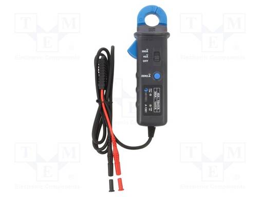 PIHTILISÄLAITE AC/DC - I DC: 40A,300A - I AC: 40A,300A - Pihtimittarit - METR-A1391 - 1