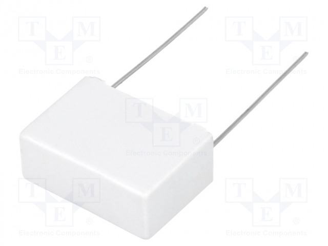 POLYPROPYLEENIKONDENSAATTORI - X2 - 680NF - 275VAC - THT - ±10% - Muovikondensaattorit - WXPD-684K-01 - 1