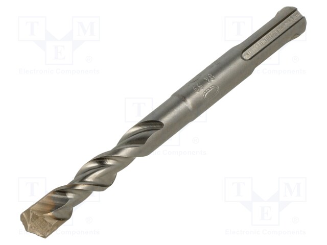 PORANTERÄ - BETONIN - Ø: 10MM - L: 110MM - SDS-PLUS® - TYÖOSAN PIT: 50MM - Betoniporanterät - FISCHER-531791 - 1