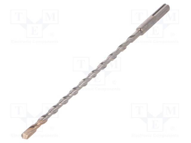 PORANTERÄ - BETONIN - Ø: 7MM - L: 210MM - METALLI - SDS-PLUS® - PRO 4 - Betoniporanterät - MTB.631831 - 1