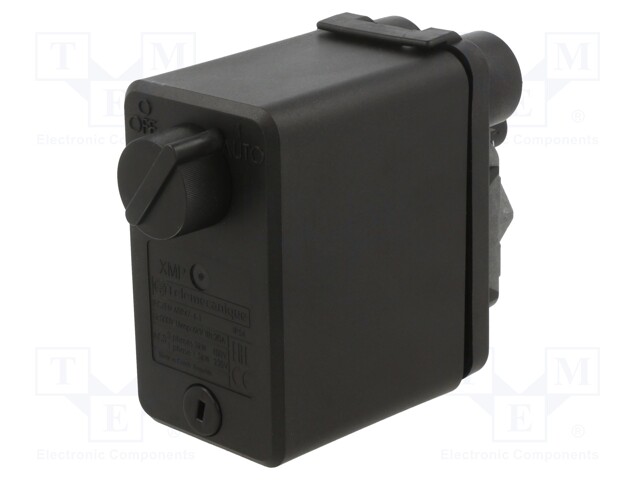 PRESSOSTAATTI - 1,3÷12BAR - TOIMINTALÄMP: -25÷70°C - Pressostaatit - XMPE12C2131 - 1