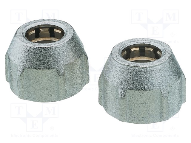 PURISTETTAVA KIERRELIITIN - Hydrauliikan kytkentälaitteet - HUMMEL-2855000101 - 1