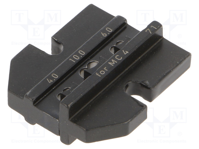 PURISTUSLEUAT - MC4 AURINKOLIITTIMET - AURINKOKENNOTEKNIIKKA - Krimppauspihdit - muut - KNP.974971 - 1