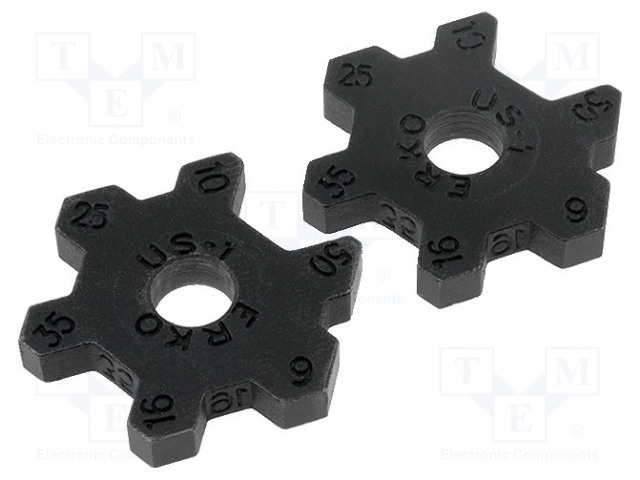 PURISTUSLEUAT - Krimppauspihdit - muut - ER-US1 - 1