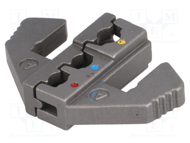 PURISTUSLEUAT - ERISTETYT LIITTIMET,ERISTETYT PÄÄTTEET - Krimppauspihdit - muut - NB-JCRIMP01 - 1