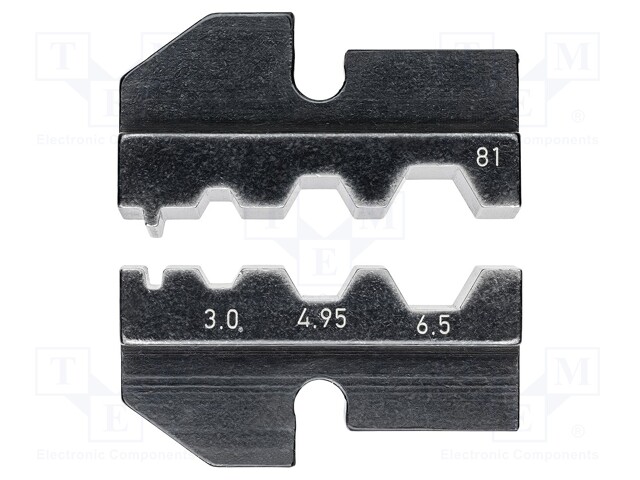 PURISTUSLEUAT - HARTING,VALOKUITULIITTIMET - Krimppauspihdit - muut - KNP.974981 - 1