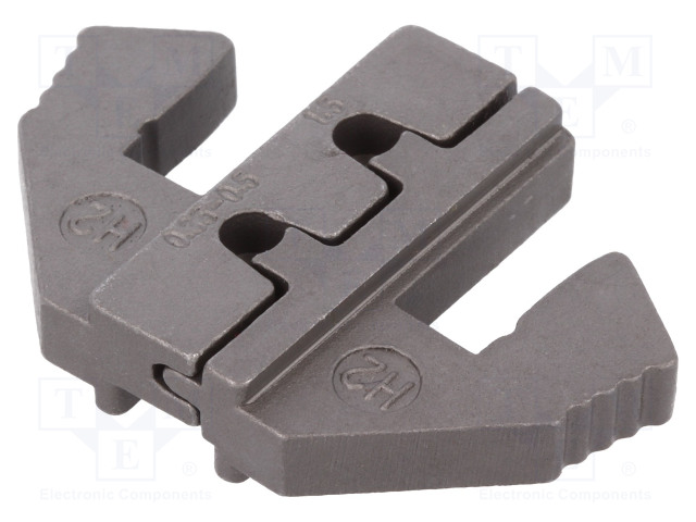 PURISTUSLEUAT - SUPERSEAL 1.5 TERMINAALIT - 16AWG,22AWG÷20AWG - Krimppauspihdit - muut - NB-JCRIMP11 - 1