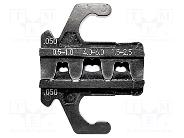 PURISTUSLEUAT - Krimppauspihdit kaapelipäätteisiin - REN.629050301 - 1