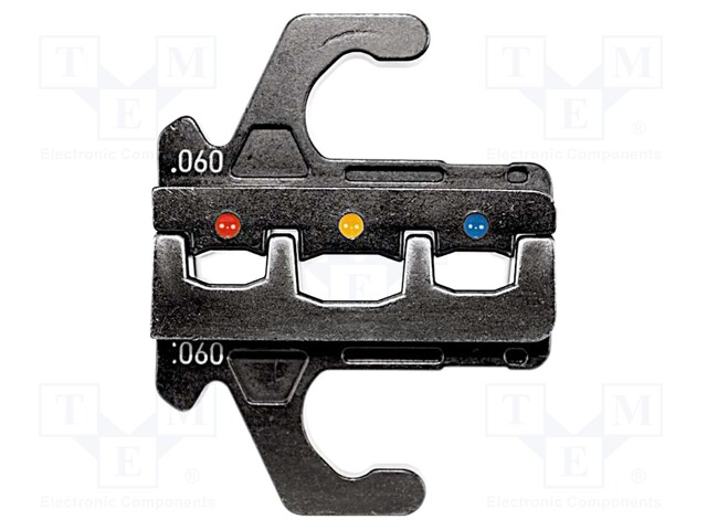 PURISTUSLEUAT - Krimppauspihdit kaapelipäätteisiin - REN.629060301 - 1