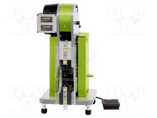 PURISTUSTYÖKALU - PAINEILMAKÄYTTÖINEN - 6BAR - CM 25-1 - Krimppauspihdit - muut - REN.636025-1 - 1