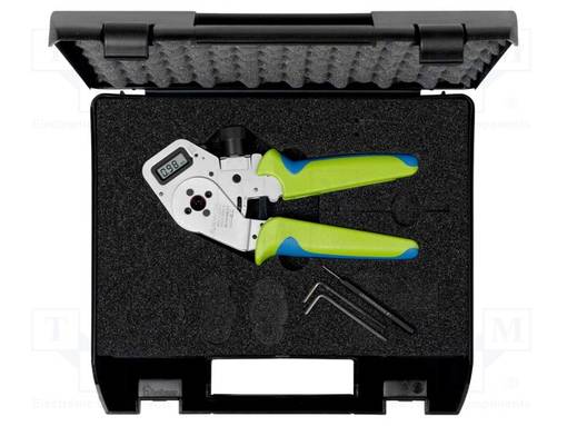 PURISTUSTYÖKALU - Krimppauspihdit kaapelipäätteisiin - REN.8723010161 - 1