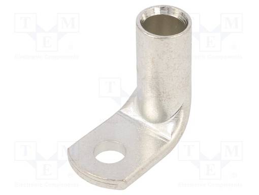 PÄÄTE: PUTKIKAAPELIKENKÄ - M10 - 95MM2 - PURISTETTAVA - TINATTU - Eristämättömät liittimet - KCS90-10-951 - 1