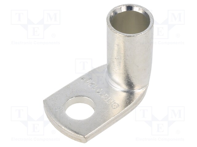 PÄÄTE: PUTKIKAAPELIKENKÄ - M12 - 120MM2 - PURISTETTAVA - TINATTU - Eristämättömät liittimet - KCS90-12-1201 - 1