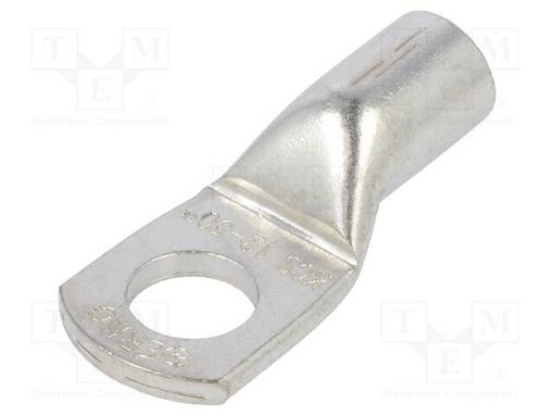 PÄÄTE: PUTKIKAAPELIKENKÄ - M12 - 50MM2 - PURISTETTAVA - TINATTU - Eristämättömät liittimet - KCS-12-501 - 1