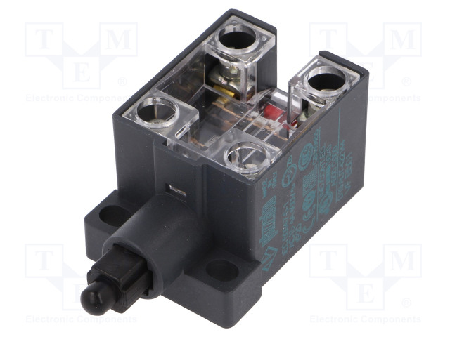 RAJAKYTKIN - MUOVIMÄNTÄ - NO + NC - 10A - MAX.400VAC - MAX.250VDC - IP20 - Rajakytkimet - VFB501 - 1
