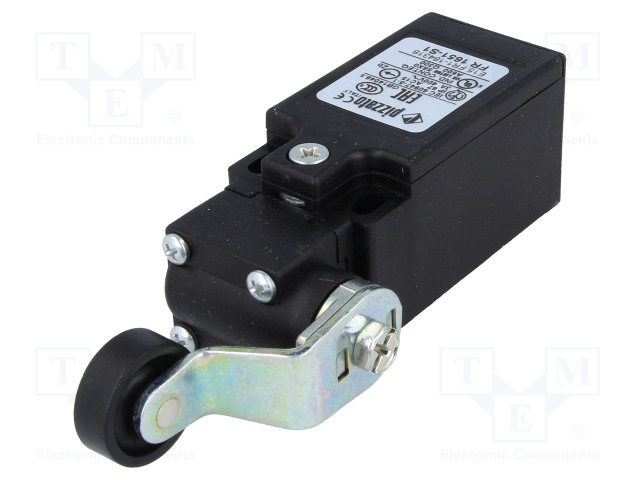 RAJAKYTKIN - NC X2 - 10A - MAX.250VAC - IP67 - 51,5X30,8X30,8MM - FR - Rajakytkimet - FR-1651-S1 - 1